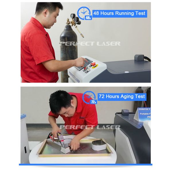 1кВт ручная металлическая стальная стальная оцинкованная пластина медная пластина алюминиевая пластина лазерная сварочная машина