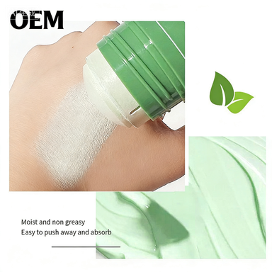 OEM ODM plant extract essence mud facial mask nourishes, whitens and moisturizes skin
