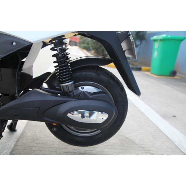 2 rodó choque hidráulico eléctrico de la batería de plomo de la vespa del camino de 3 velocidades