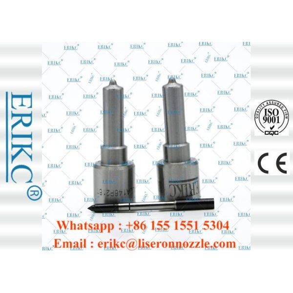 DLLA 146P2161 Oil Pump Nozzle DLLA 146 P2161 , 0433172025 Fuel Tank Injector Nozzle DLLA 146P 2161 For 0445120199