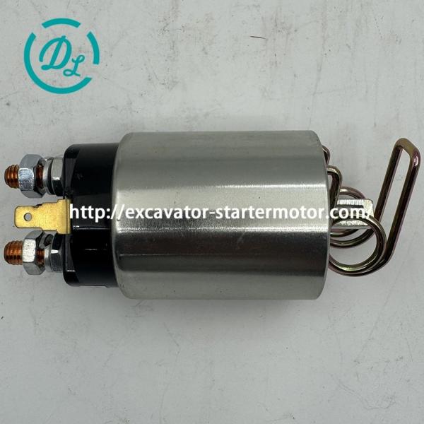Sélectrovanne de démarreur Yanmar 4D84 4TNV88 pour VIO40-5 PC40MR-2