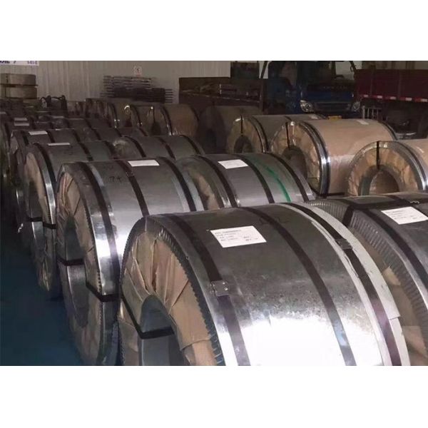 Cold Rolled JIS DX51D SGCC Hot Dip Galvanized Coils