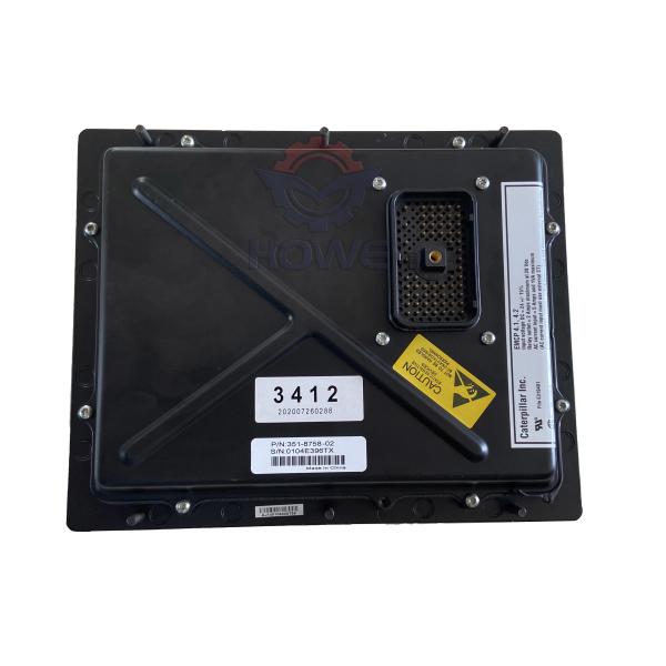 High Guarantee ECU Electronic Control Module 351-8758-02 for EMCP 4.1 4.2 Monitor Board