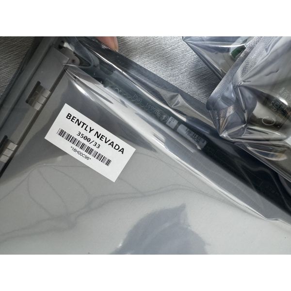 Bently Nevada 3500/33 149986-01 Запасный 16-канальный модуль управления реле