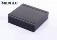 Clôtures en aluminium industrielles colorées de profil pour le prototype de l'électronique