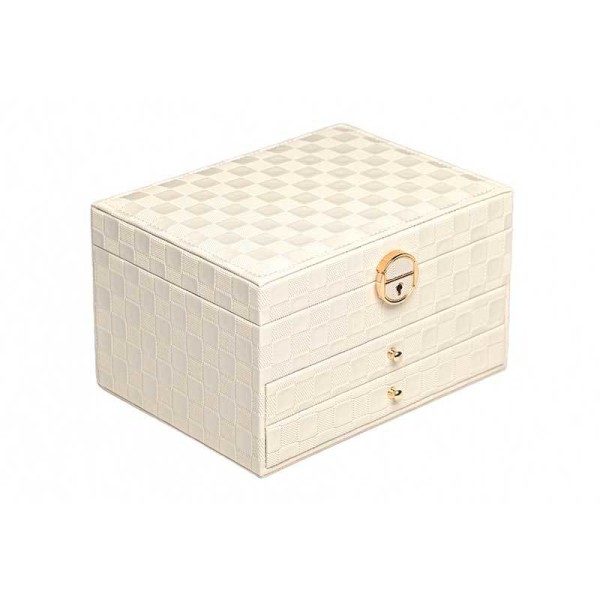 Wholesale Custom Luxury Jewelry Gift Box with Premium Material and Exquisite Workmanship