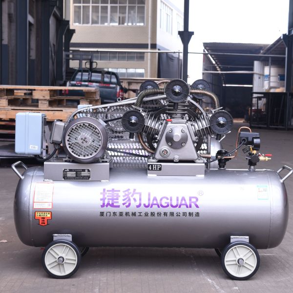 4HP JAGUAR 3KW Professional Airflow Portable Piston Air Compressor Big Air Capacity