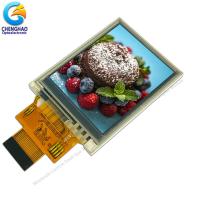 1.8 polegadas Pequeno ecrã LCD 128 * 160 Resistivo ecrã táctil