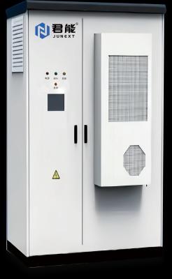 100 KWh de refrigeración por aire de iones de litio Solución ESS 50KW 3.2V 120Ah Capacidad de la célula