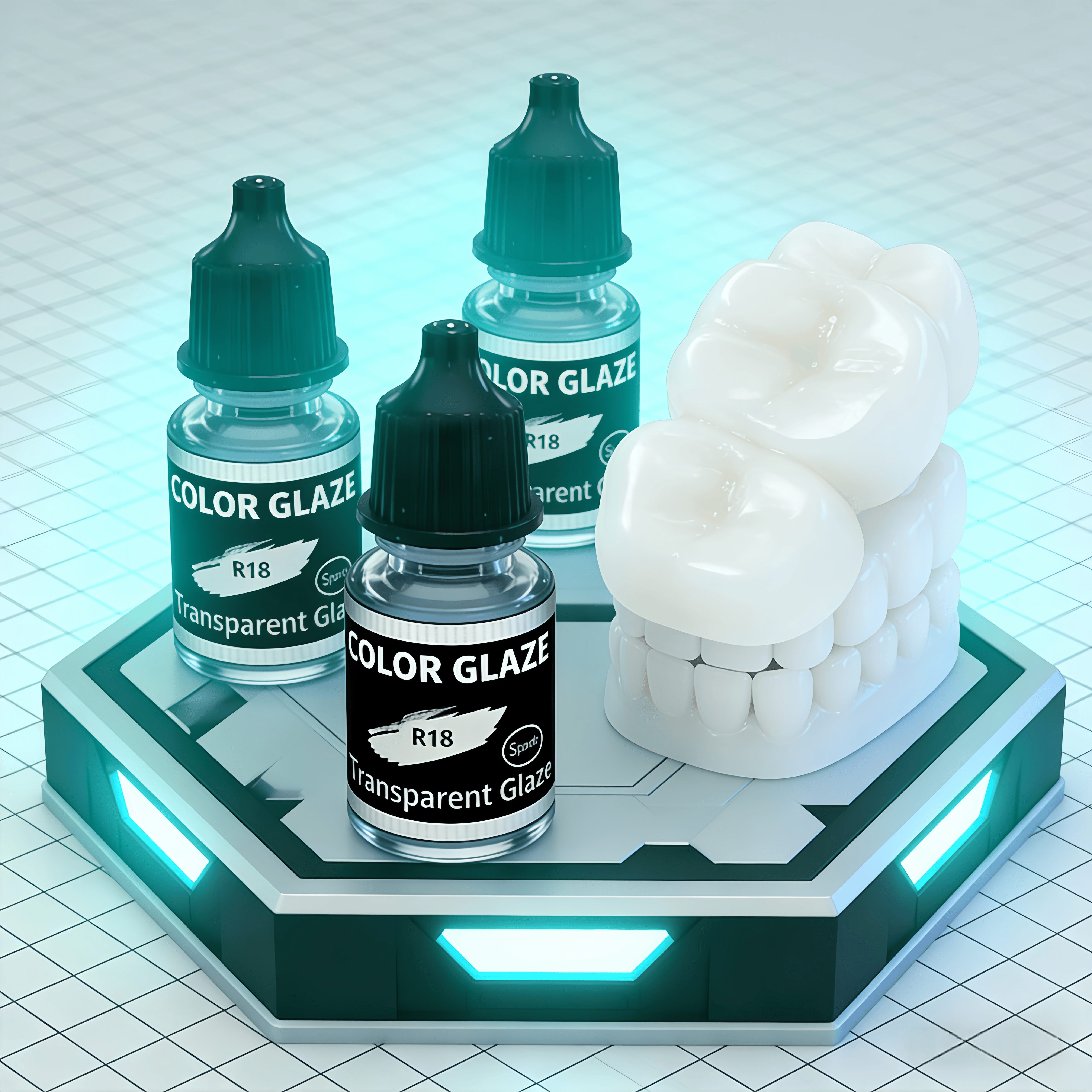 Coverage Approximately 100 Ml Per 1 Square Foot Dental Protective Varnish Spray