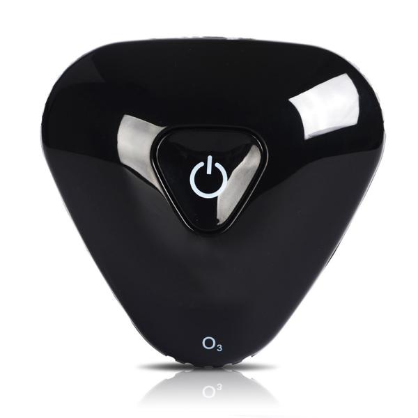 Mini USB Air Ozone Generator Machine For Gym Wardrobe Odour Removal