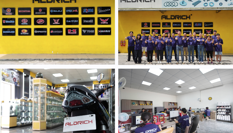 Foshan Jindacheng Import & Export Co., Ltd.