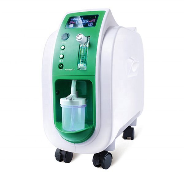 Eco Friendly Home 3 Litre Oxygen Concentrator Sgs 30kpa 60kpa