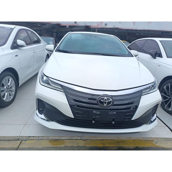 Hot Selling Used Cars Toyota Allion 2023 2.0L CVT Compact Sedan Gasoline Cars Cheap Cars for Sale