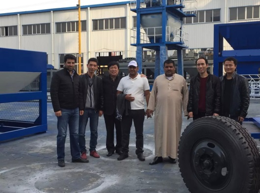 LB1200 Stationary Asphalt Mixing Plant Equipment 100t/H Modular Design