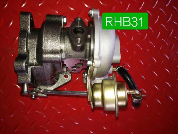 Rhb31 Turbocharger Suzuki Turbo Excavator Machine Parts 13900-62D51 VZ21VE110069 VJ110069
