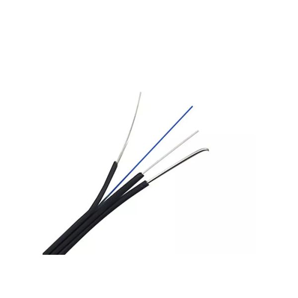 SC To SC G657A 1km 2km Length Butterfly Cable Indoor Wiring