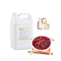 Liquido de sabor de rosa para biscoitos, sorvete, doces, sumo, xarope, etc.