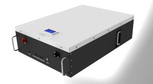 Sistema de Ion Battery For Energy Storage do lítio do volt 100ah da LATA RS485