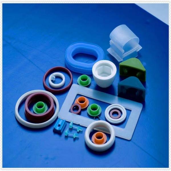Custom Molded Rubber Parts Rubber Grommets for Wire Protection