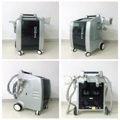 Cool Body Fat Freezing Slimming Cryo Lipo Machine English And Spanish Language