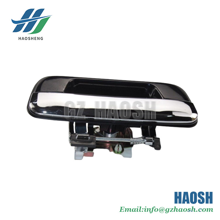8-97235385-2 8-97235385-1 8972353852 8972353851 Для Isuzu DMAX Задние ворота Внешняя ручка Полуэлектрод