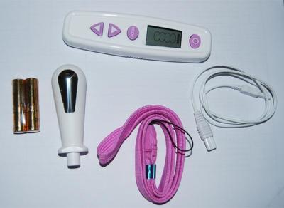 Pelvic Floor Muscle Stimulator Device Battery Powered For Urinary Incontinence