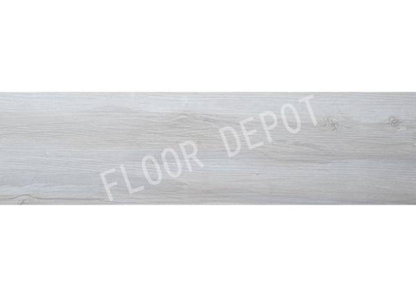 Embossed Commercial Luxury Vinyl Tile , DIY Vinyl Floor Tiles 2mm Thickness Dry Back