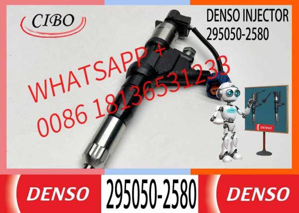Injector Summary 295050-0340 295050-0490 295050-2570 295050-2800 295050-2790 295050-1600 295050-2730 295050-2580 95000-8890