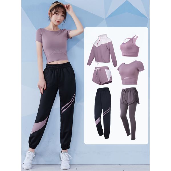 Соединение Joggers 180g разминки тренируя женщин черноты Richee на икре