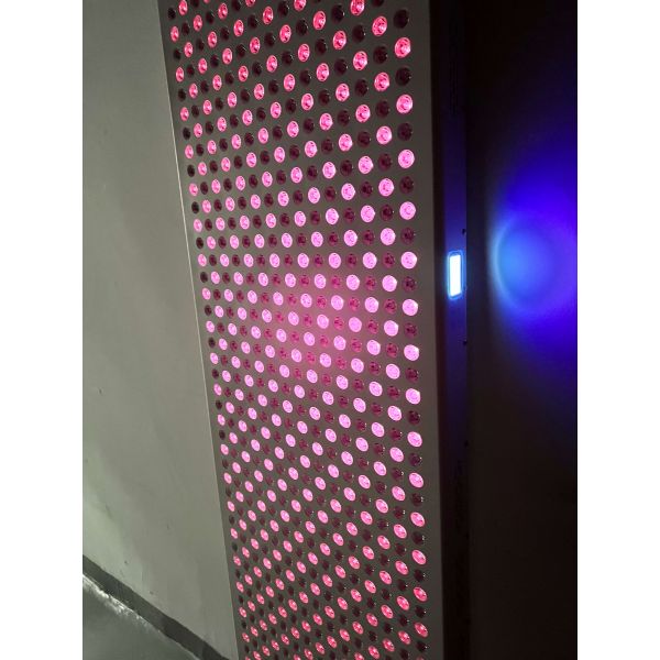 4500W Red Light Therapy Panel 660nm 850nm Dual Wavelength