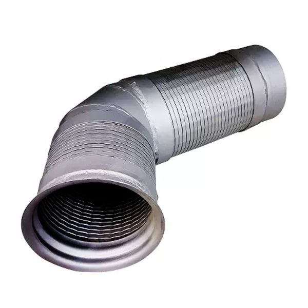 MERCEDES BENZ Truck Parts Engine Exhaust Pipes 9424904019