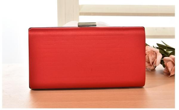 European and American vintage handmade embroidered peony high-grade hand clutch evening bags