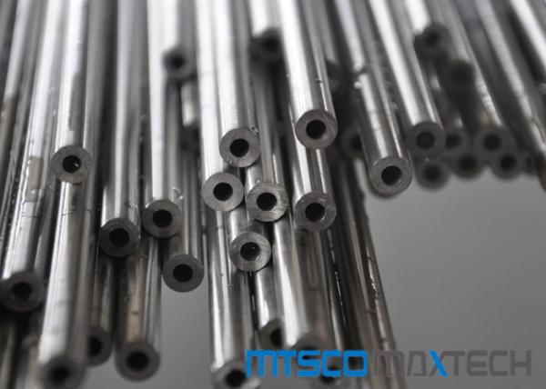 ASTM A269 / ASME SA269 Steel Sanitary Tube , 20SWG Bright Annealed Stainless Steel Pipe
