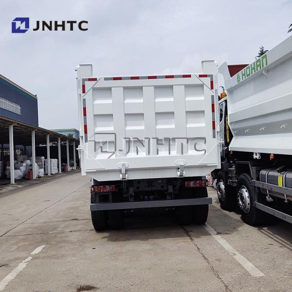 Wholesale New HOWO TX Brand 380HP Sinotruck Front Lift 6*4 Dump Trucks for Sale
