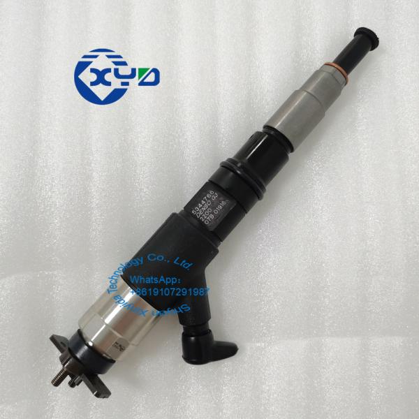 OEM Common Rail Cummins Injectors 5344766 295050-2200 Cummins Engine Parts