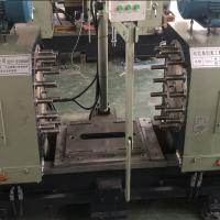 バルブフレンズ用 双面多孔掘削機 高速PLC制御