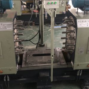 Double Sided Multi Hole Drilling Machine