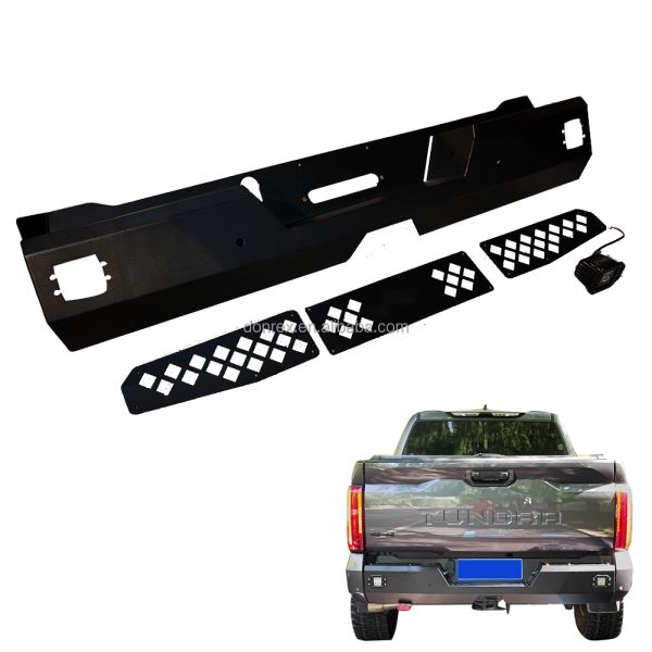 Original Toyota Hilux Front Bumper Replacement Toyota Hilux Winch Bumper