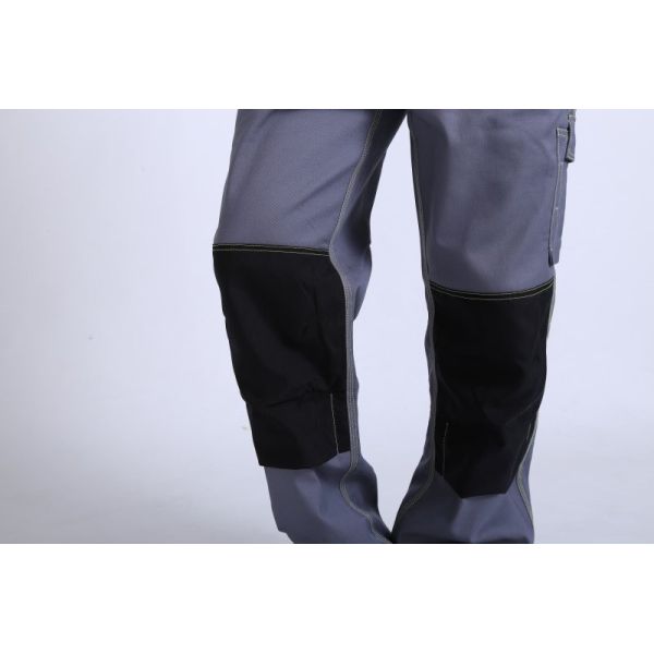 Lightweight 245g Mechanic Work Pants , Wear Resistant Mens Work trousers