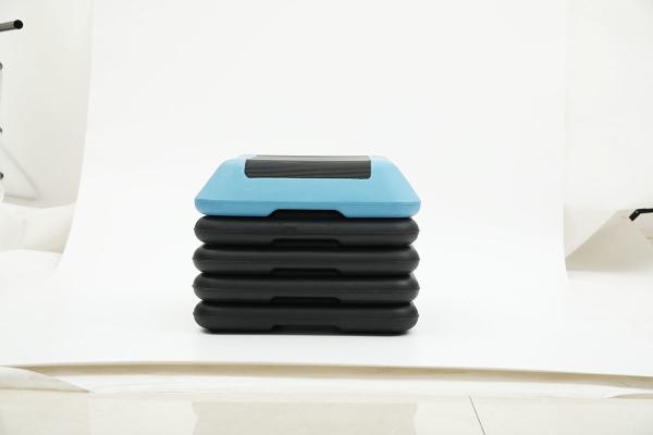 Speed Training Custom Plastic Step Aerobic Equipment Multifunctional Aerobic Step Platform Stepper
