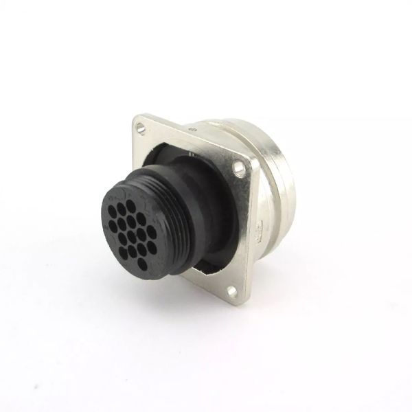 Haulotte 2440502970 16-Way Socket For Haulotte Telescopic Masts Electric Scissor Lifts