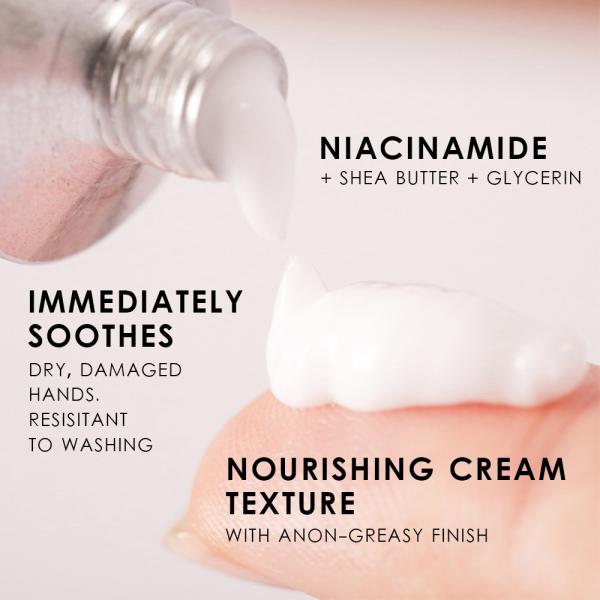 SAGALAGA Hand Moisturizing Cream Protects and Repairs Dry Hands for Women Private Label Deeply Hydrating Hand Lotion