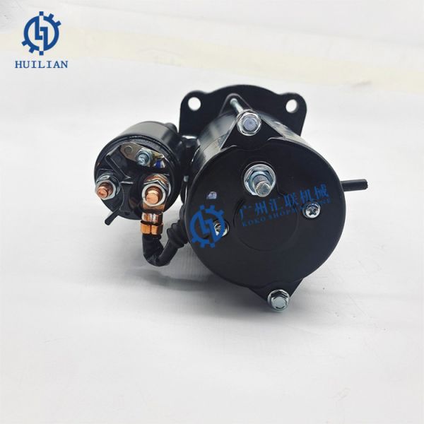 Engine 1100 1104 Starter Motor 12V 3.2KW For T410865 2873K405 2873K634 2873K624 2873K625 170960891