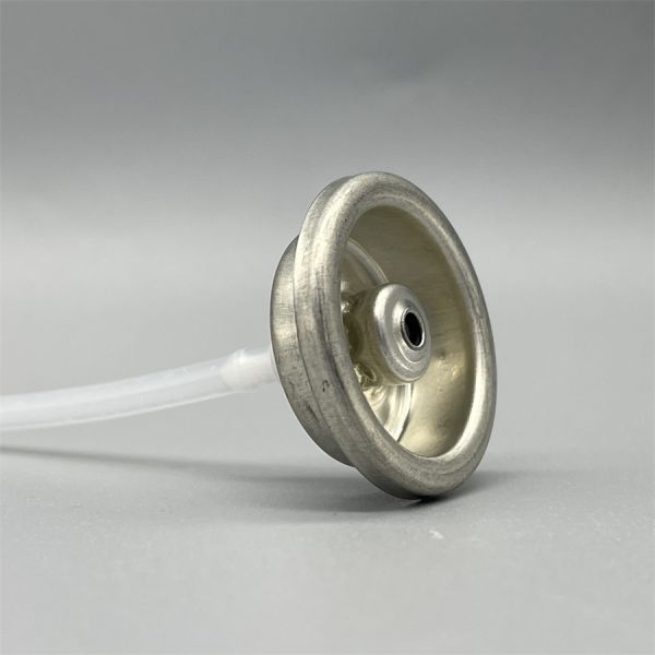 Aerosol Female Valve For Spray Paint Systems Universal Fit For Paint Cans Leak-Free Nozzle Adapter For Precision Coating