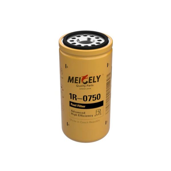 Excavator Diesel Fuel Filter 1R0750 For Excavator 1R-0750