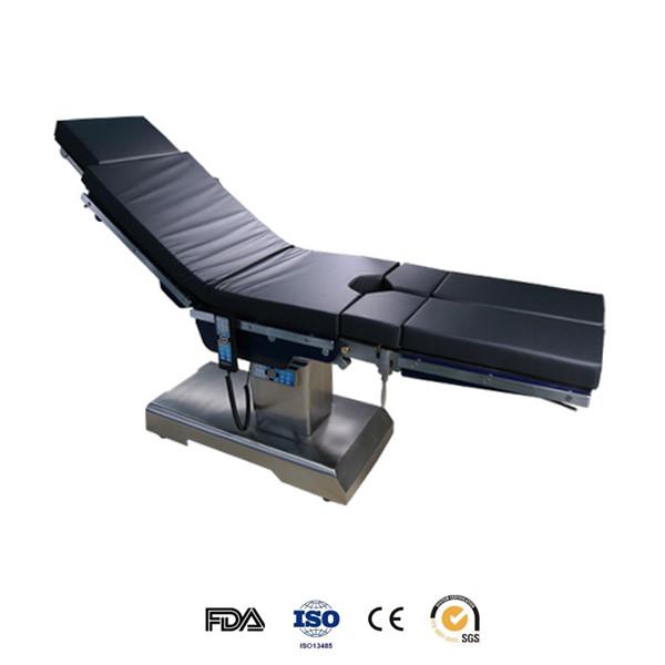 Hospital Obstetric Delivery Table Customized Plug With Full Stainless Steel 304 Material