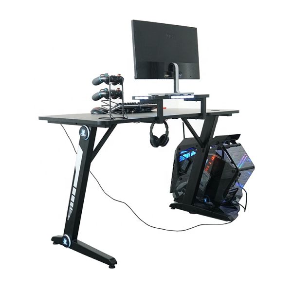 Specific ALINUNU Computer Desk Modern Style Adjustable Tables and Chairs for Gaming