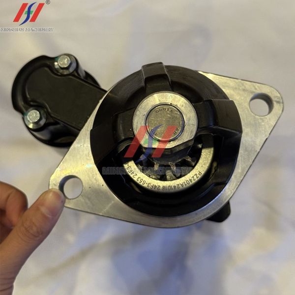 490B-51000-2 Starter Motor 24V 4.KW For 490 Series Diesel Engines