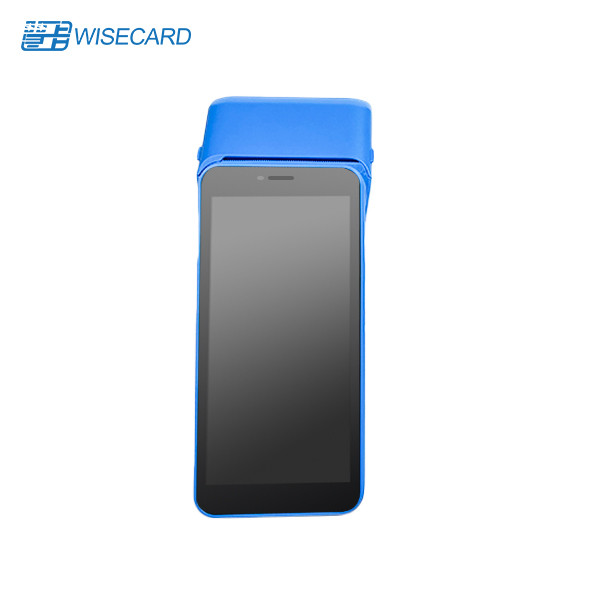 Магнитный ленточный считыватель Smart Pos Terminal с камерой высокого разрешения